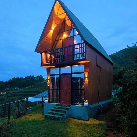 Vila Hie Moksha Glamping Kodaikanal Exteriér fotografie