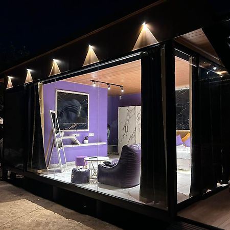 Vila Hie Moksha Glamping Kodaikanal Exteriér fotografie