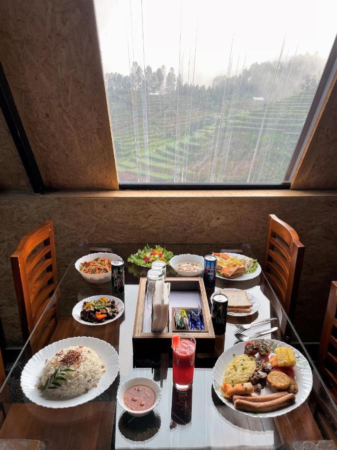 Vila Hie Moksha Glamping Kodaikanal Exteriér fotografie