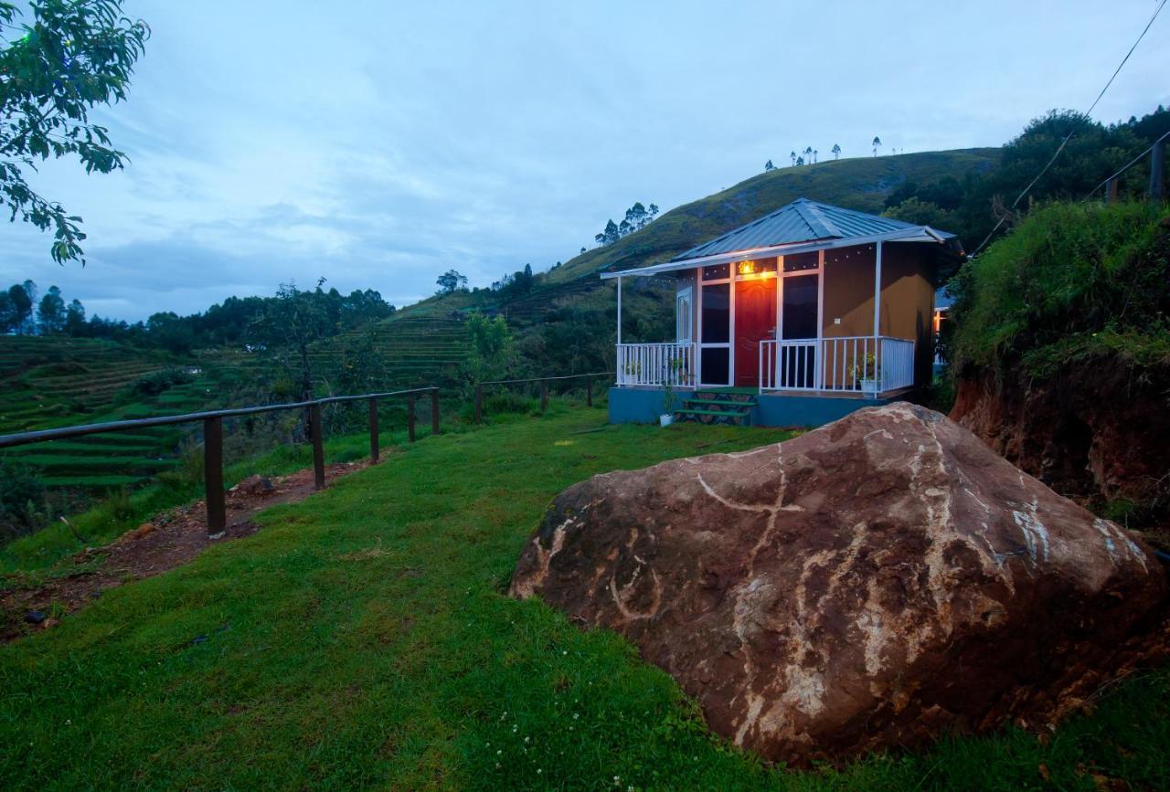 Vila Hie Moksha Glamping Kodaikanal Exteriér fotografie