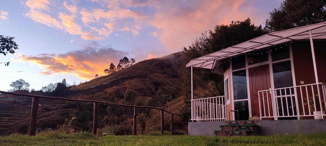 Vila Hie Moksha Glamping Kodaikanal Exteriér fotografie