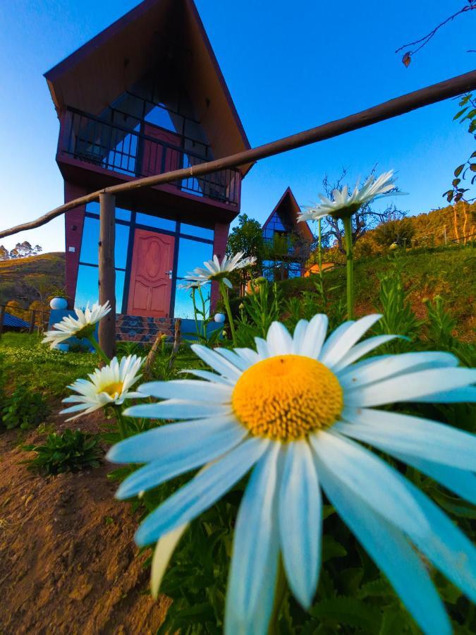 Vila Hie Moksha Glamping Kodaikanal Exteriér fotografie
