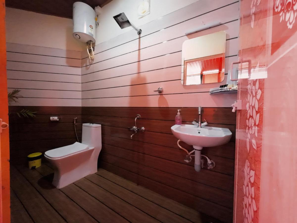 Vila Hie Moksha Glamping Kodaikanal Exteriér fotografie
