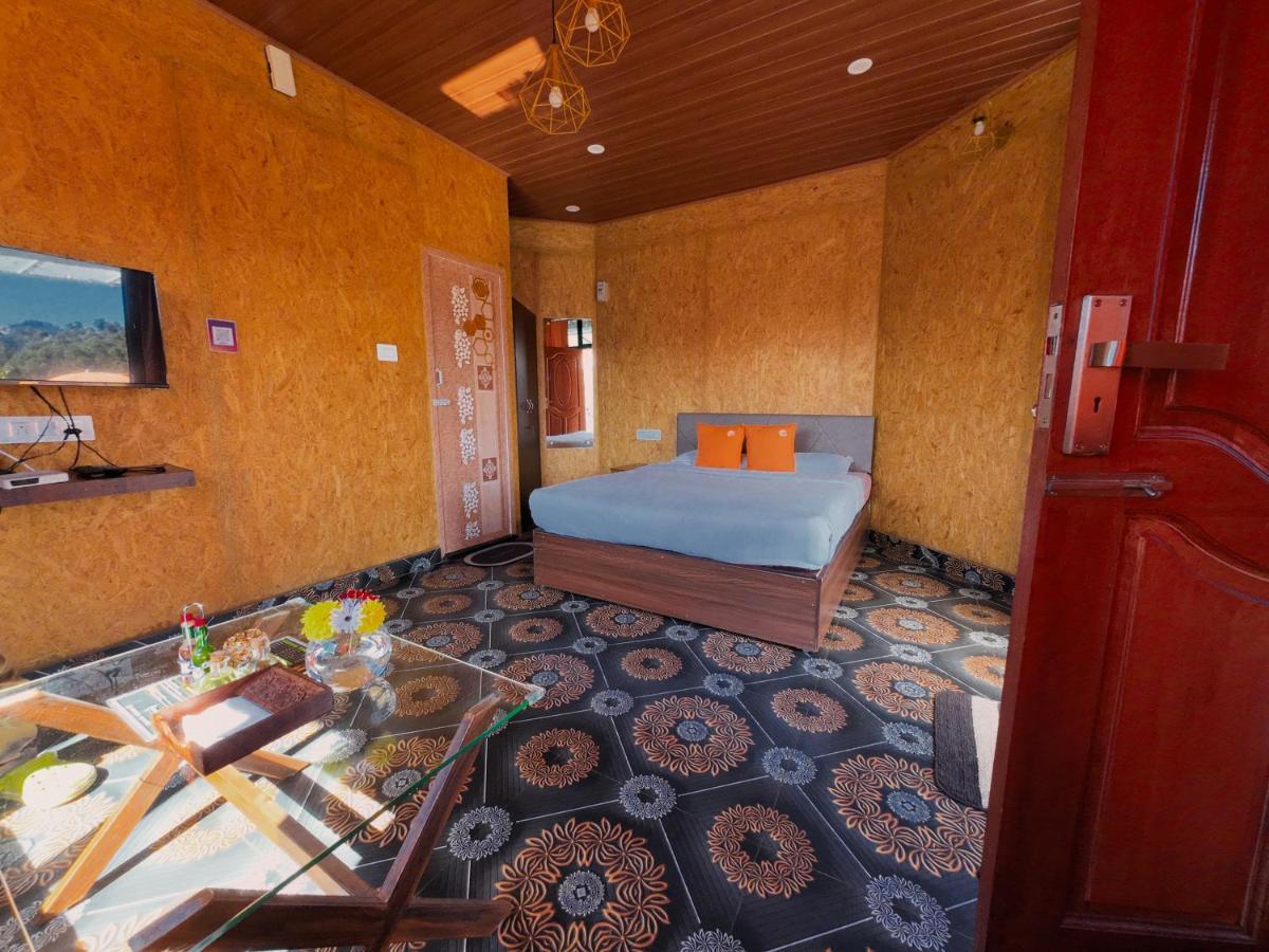 Vila Hie Moksha Glamping Kodaikanal Exteriér fotografie