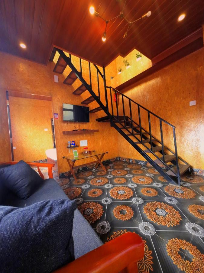 Vila Hie Moksha Glamping Kodaikanal Exteriér fotografie