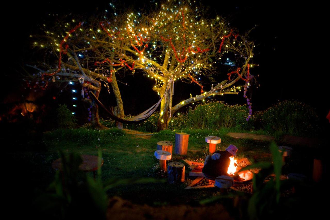 Vila Hie Moksha Glamping Kodaikanal Exteriér fotografie