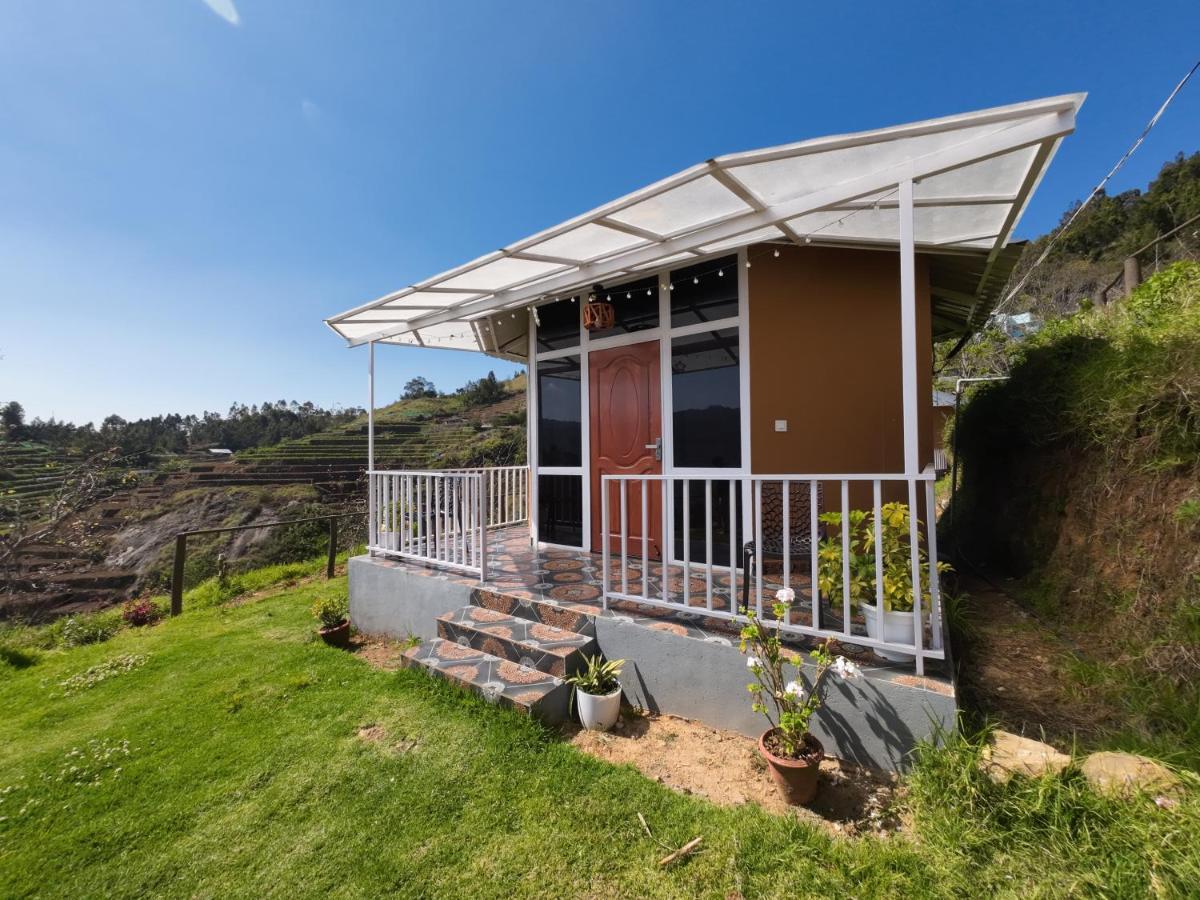 Vila Hie Moksha Glamping Kodaikanal Exteriér fotografie