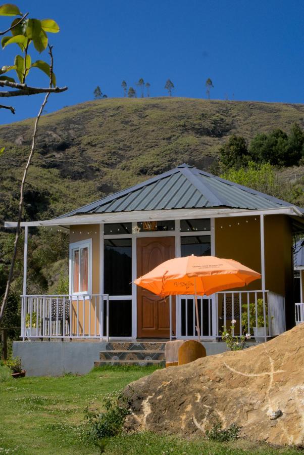 Vila Hie Moksha Glamping Kodaikanal Exteriér fotografie
