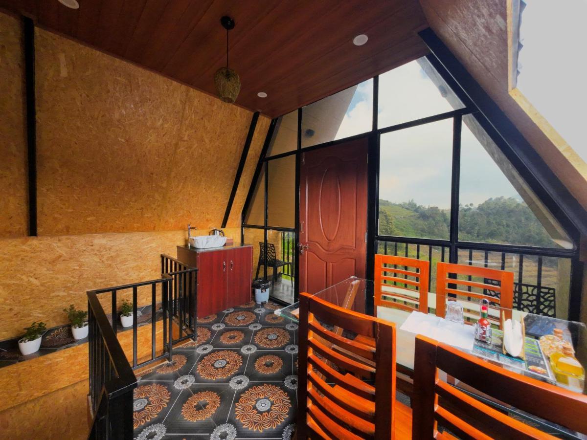 Vila Hie Moksha Glamping Kodaikanal Exteriér fotografie