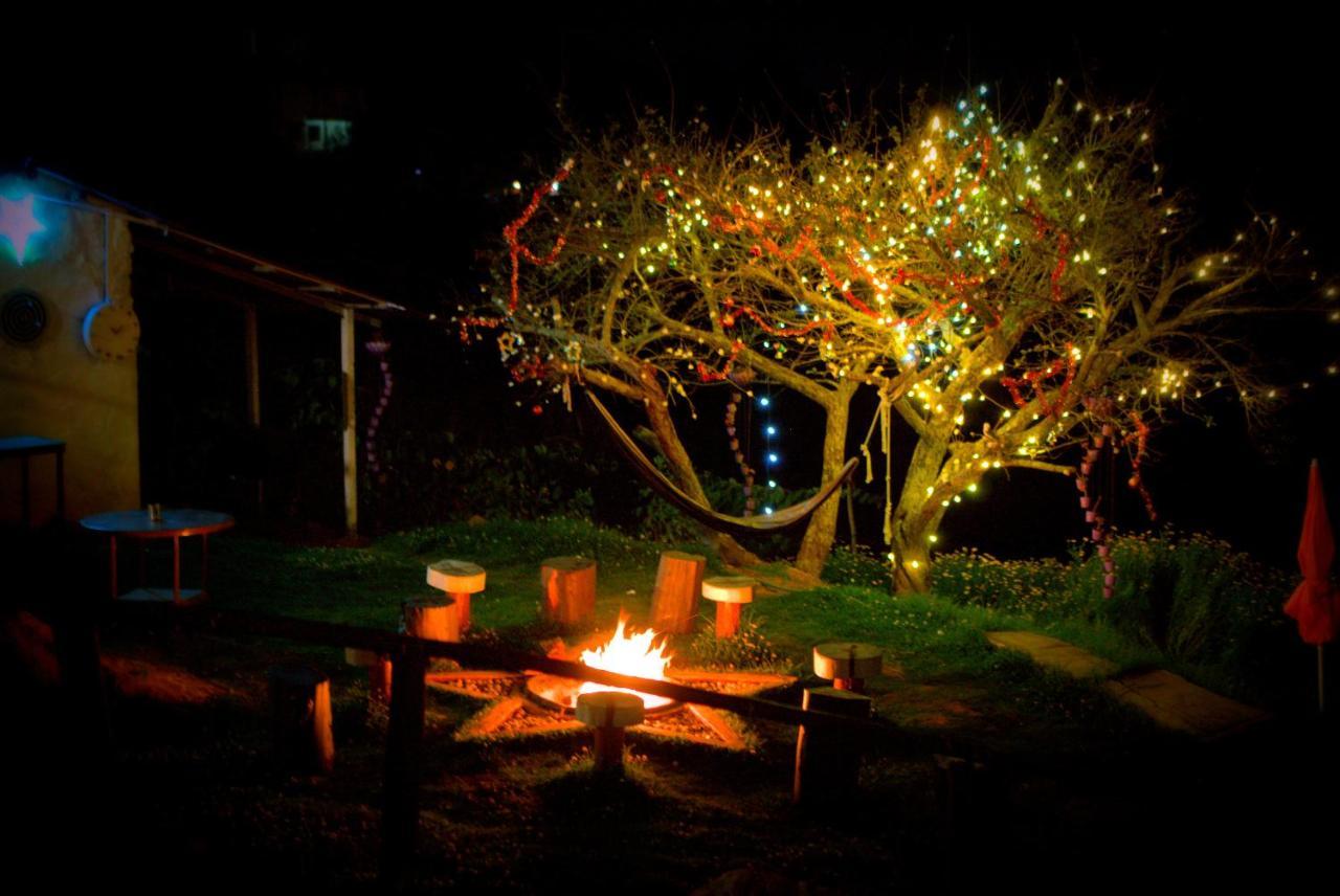 Vila Hie Moksha Glamping Kodaikanal Exteriér fotografie