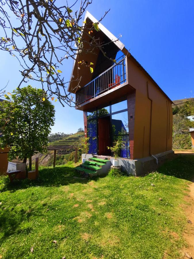 Vila Hie Moksha Glamping Kodaikanal Exteriér fotografie