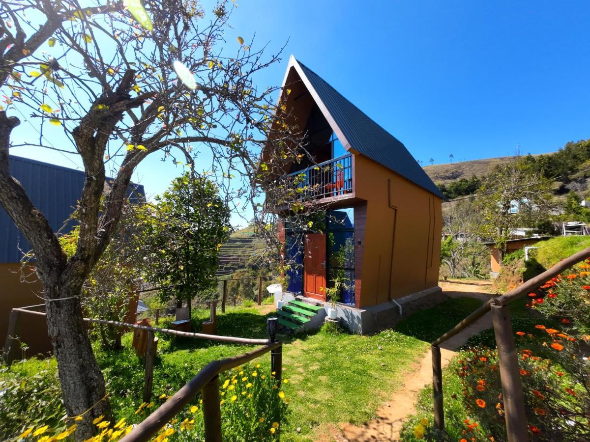 Vila Hie Moksha Glamping Kodaikanal Exteriér fotografie