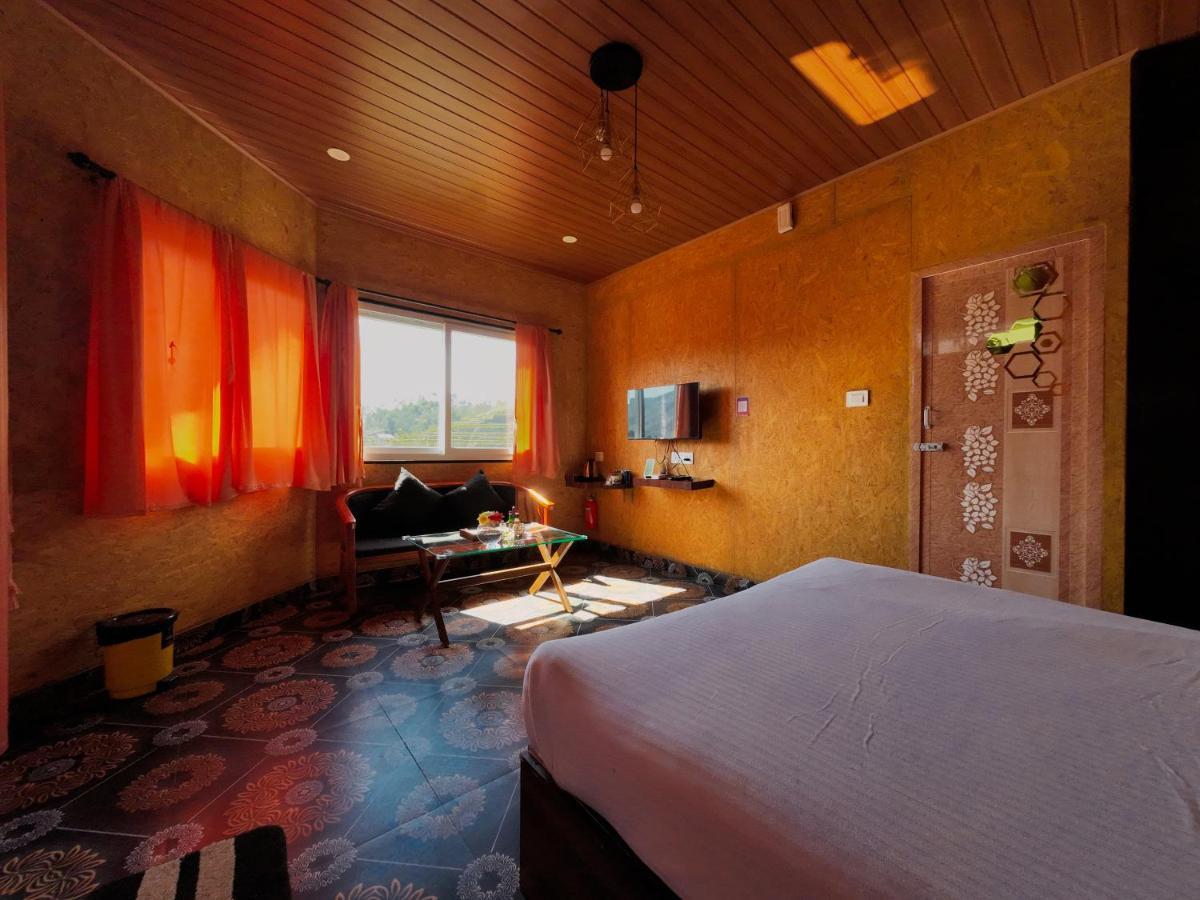 Vila Hie Moksha Glamping Kodaikanal Exteriér fotografie