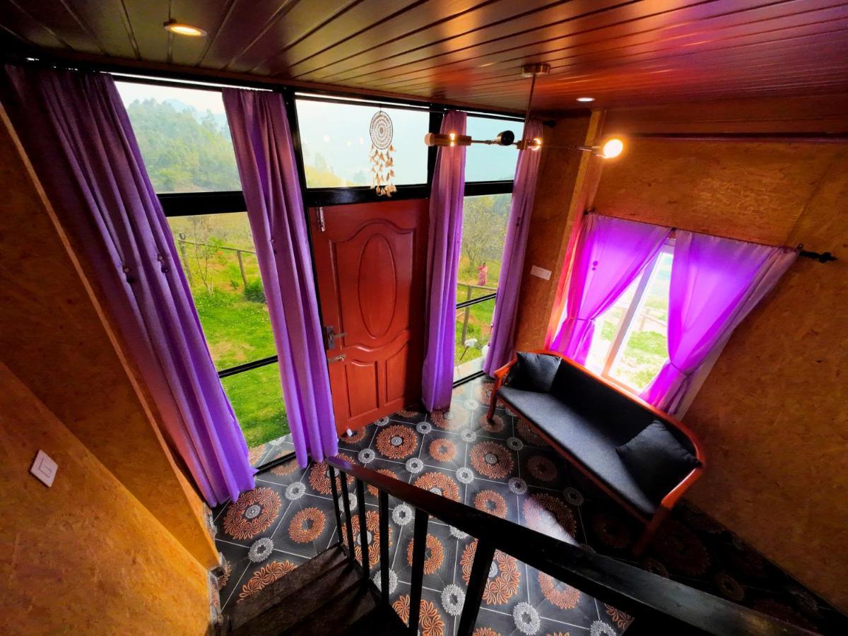 Vila Hie Moksha Glamping Kodaikanal Exteriér fotografie