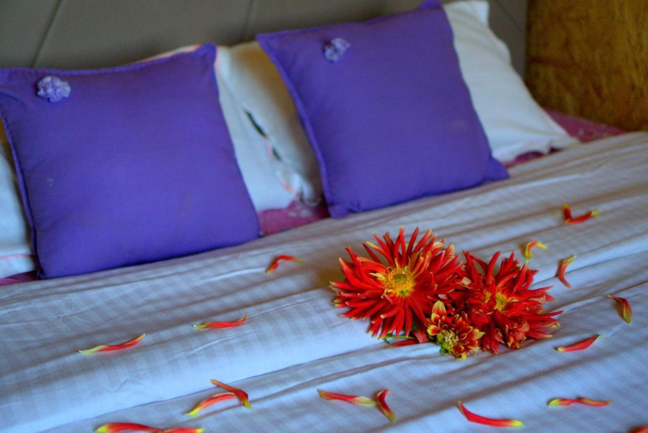 Vila Hie Moksha Glamping Kodaikanal Exteriér fotografie