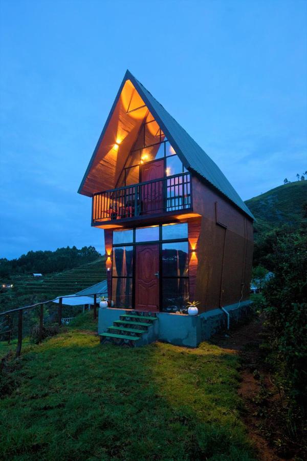 Vila Hie Moksha Glamping Kodaikanal Exteriér fotografie
