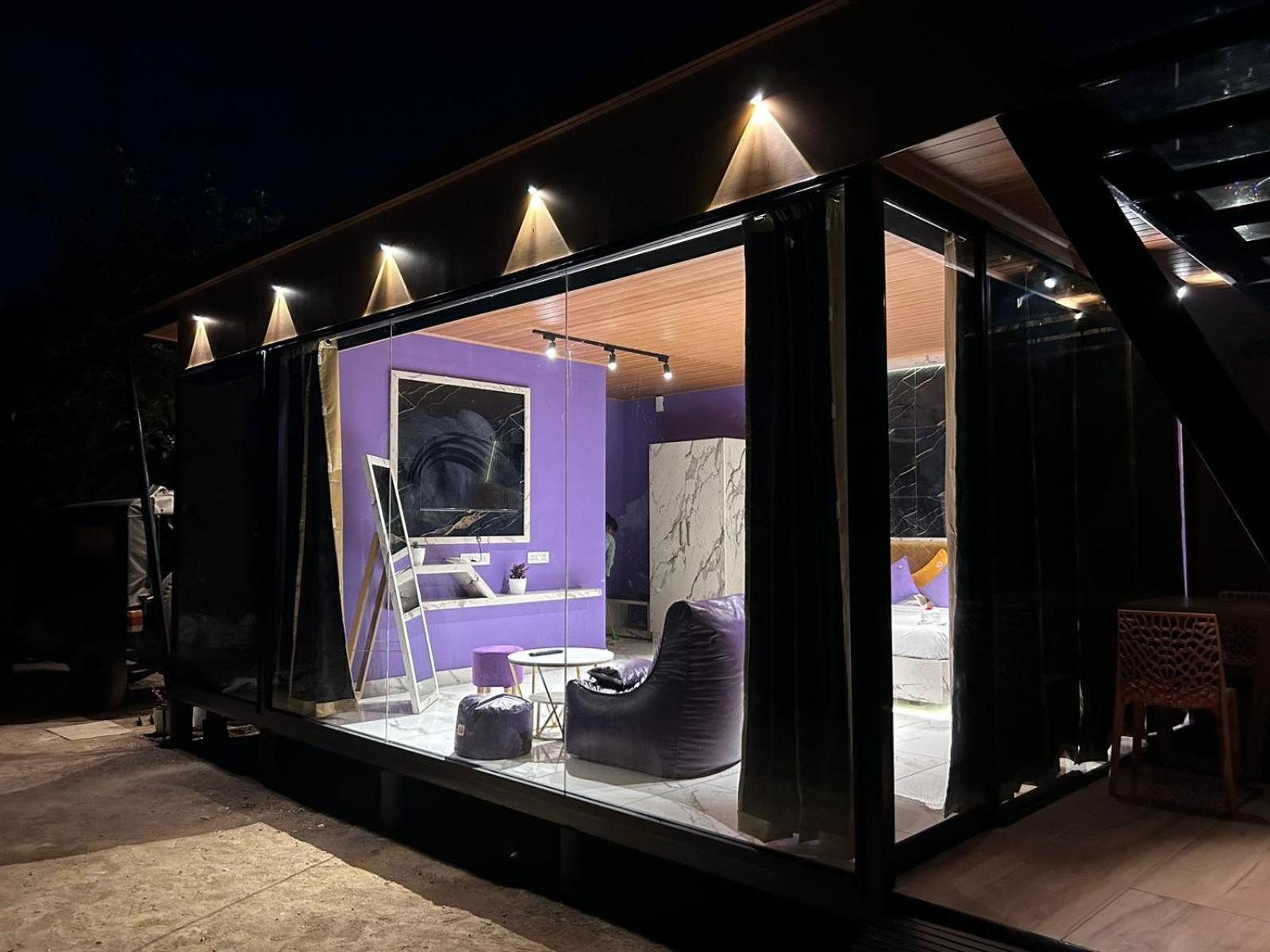 Vila Hie Moksha Glamping Kodaikanal Exteriér fotografie