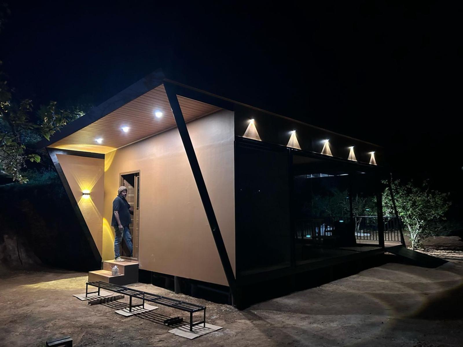 Vila Hie Moksha Glamping Kodaikanal Exteriér fotografie