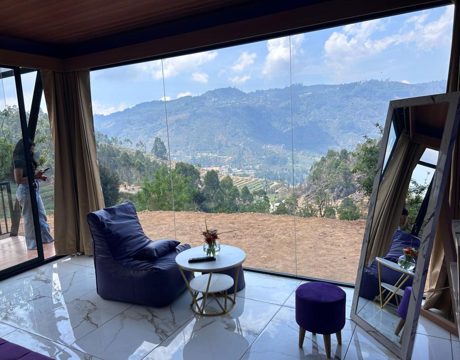 Vila Hie Moksha Glamping Kodaikanal Exteriér fotografie