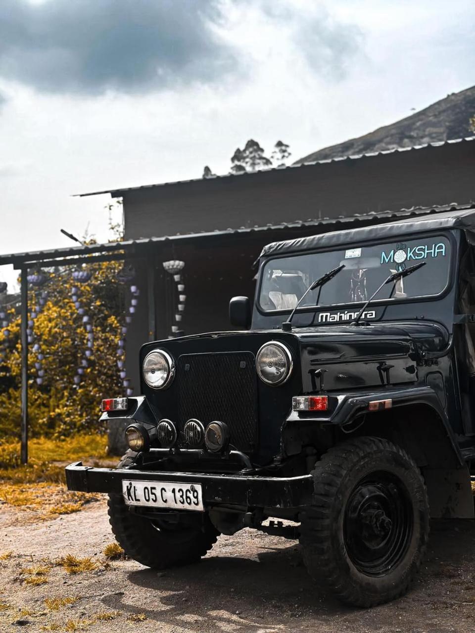 Vila Hie Moksha Glamping Kodaikanal Exteriér fotografie