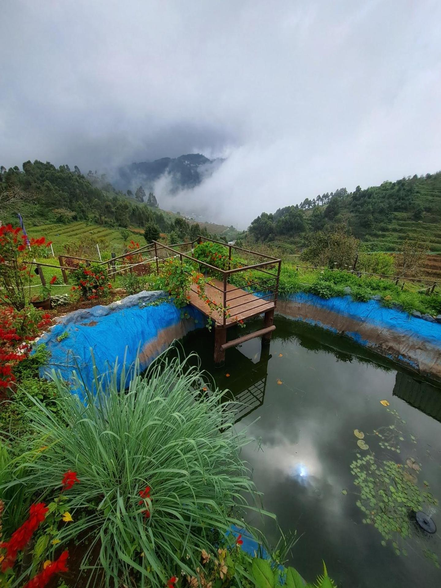 Vila Hie Moksha Glamping Kodaikanal Exteriér fotografie